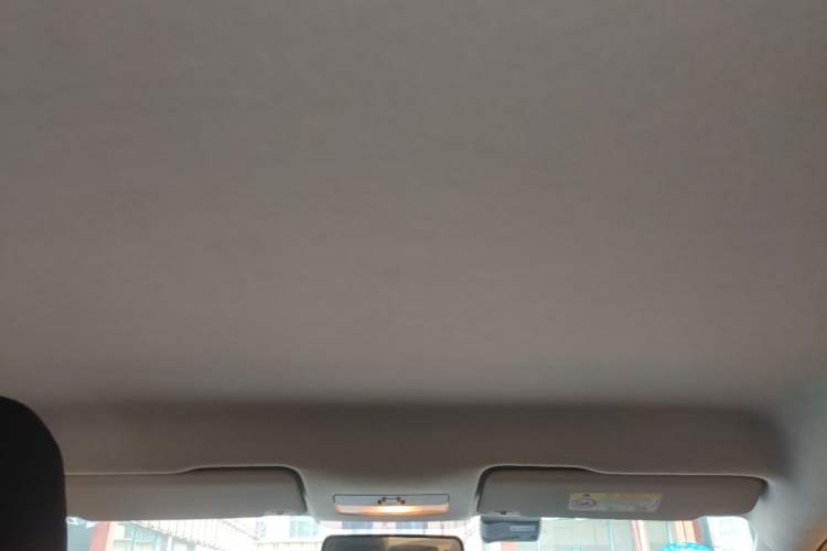 Used Volkswagen Santana 2019 1.5L Manual Fashion Edition China VI Standard Headliner
