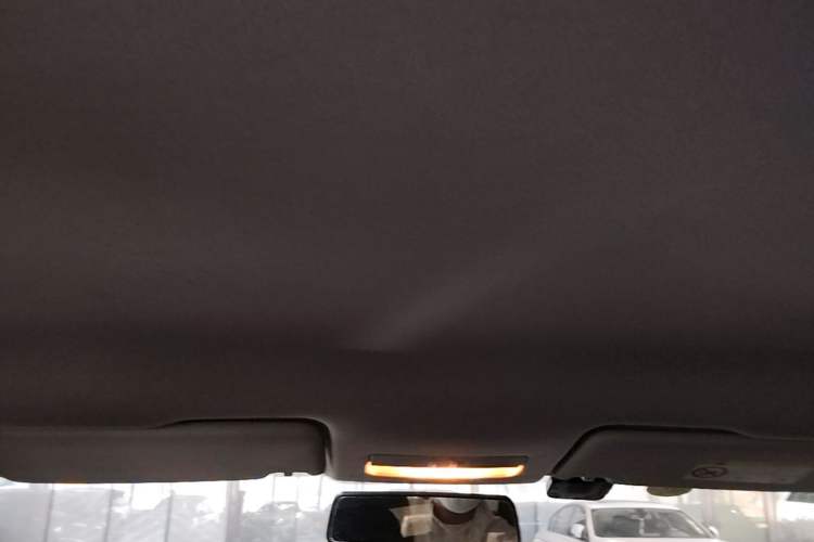 Used Volkswagen Santana 2019 1.5L Manual Fashion Edition China VI Standard Headliner