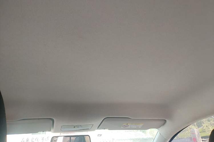Used Volkswagen Santana 2019 1.5L Manual Fashion Edition China VI Standard Headliner