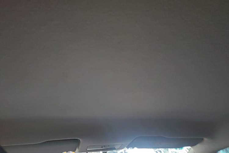 Used Volkswagen Santana 2019 1.5L Automatic Fashion Edition China VI Headliner