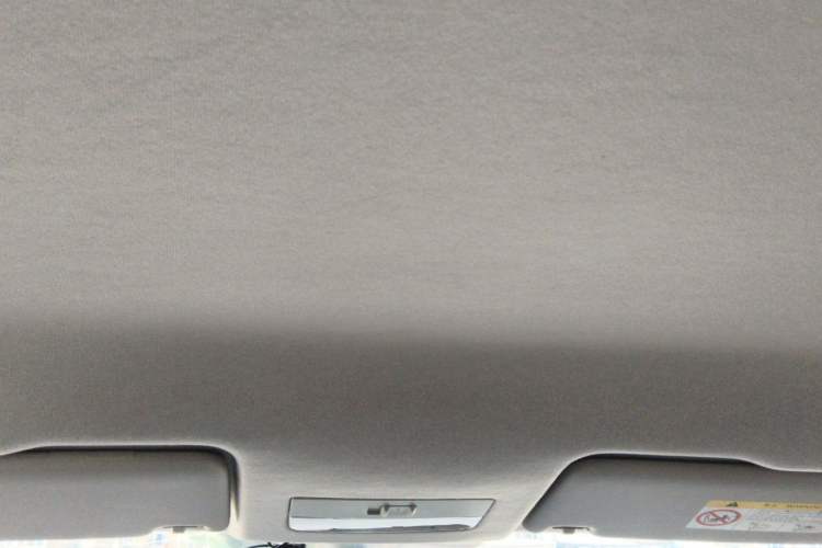 Used Volkswagen Santana 2019 1.5L Automatic Fashion Edition China VI Headliner