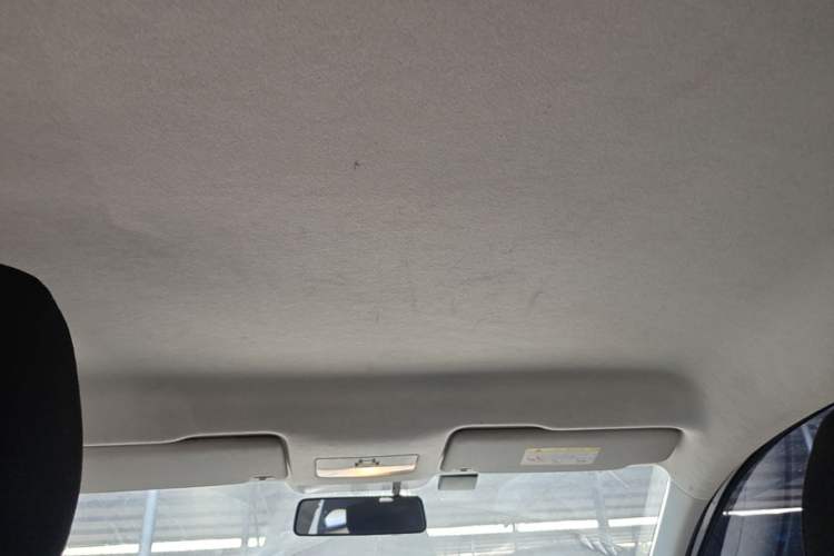 Used Volkswagen Santana 2019 1.5L Manual Fashion Edition China VI Standard Headliner