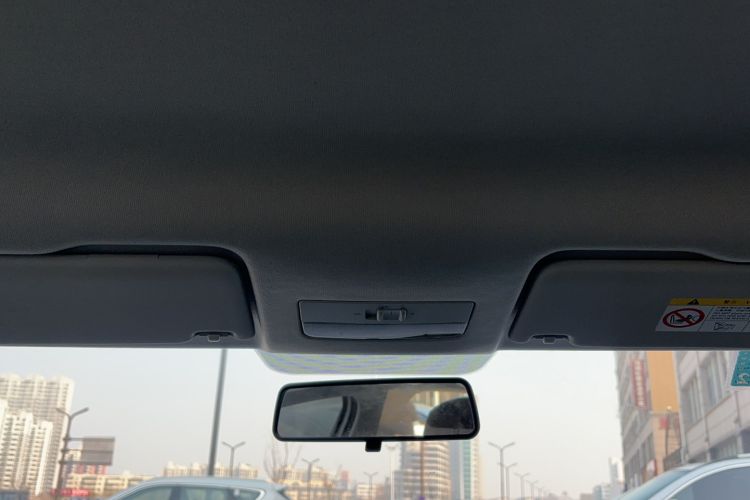 Used Volkswagen Santana 2019 1.5L Automatic Fashion Edition China VI Headliner