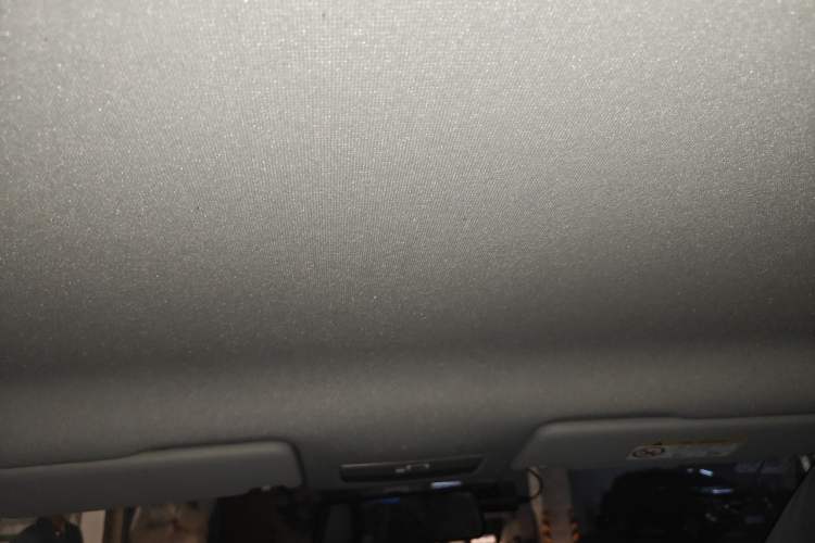 Used Volkswagen Santana 2019 1.5L Automatic Fashion Edition China VI Headliner