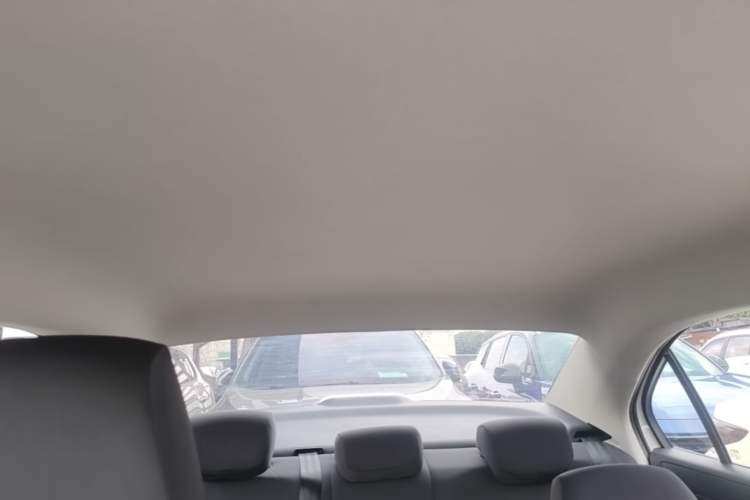 Used Volkswagen Santana 2019 1.5L Automatic Fashion Edition China VI Headliner