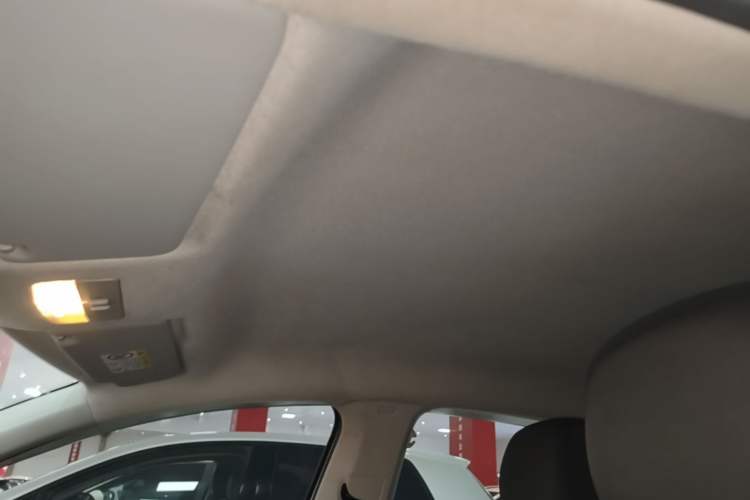 Used Volkswagen Santana 2019 1.5L Manual Fashion Edition China VI Standard Headliner