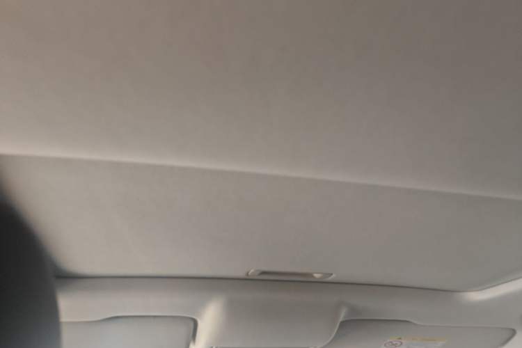 Used Volkswagen Santana 2019 1.5L Automatic Comfort Edition China VI Standard Headliner