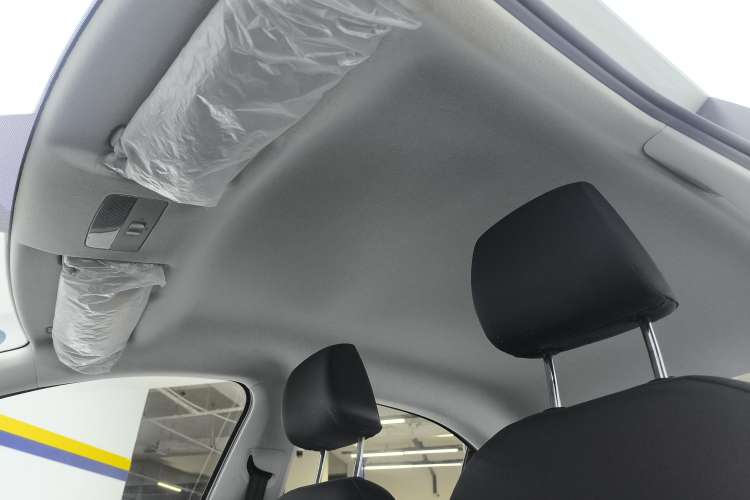 Used Volkswagen Santana 2019 1.5L Automatic Fashion Edition China VI Headliner