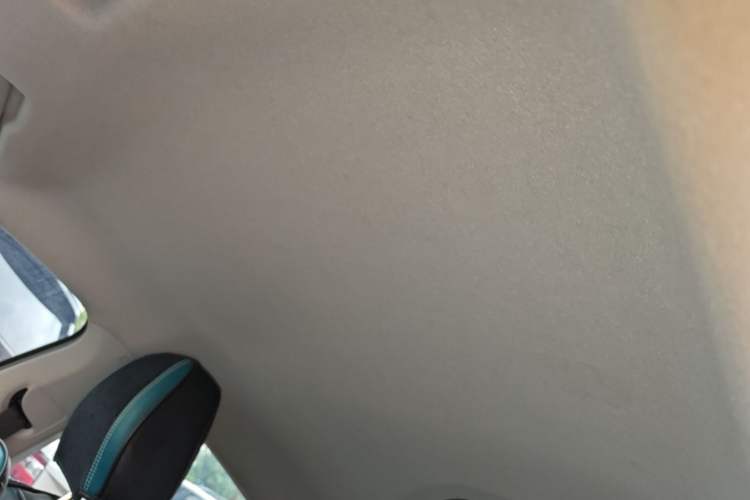 Used Volkswagen Santana 2019 1.5L Automatic Fashion Edition China VI Headliner
