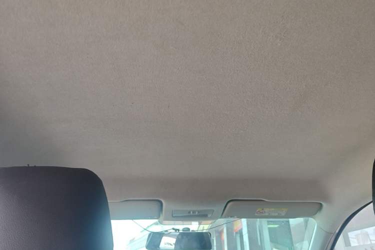 Used Volkswagen Santana 2019 1.5L Automatic Fashion Edition China VI Headliner
