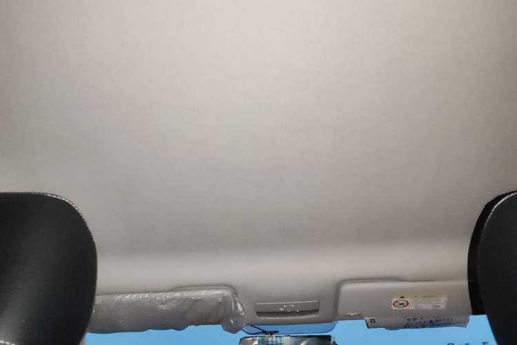Used Volkswagen Santana 2019 1.5L Manual Fashion Edition China VI Standard Headliner