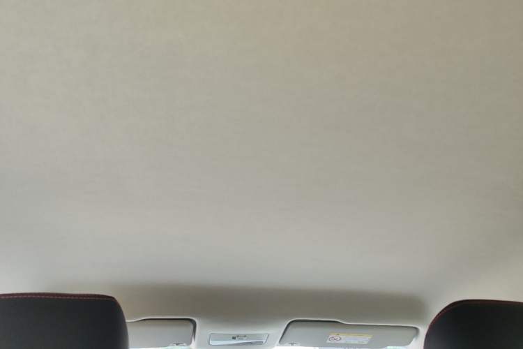 Used Volkswagen Santana 2019 1.5L Manual Fashion Edition China VI Standard Headliner