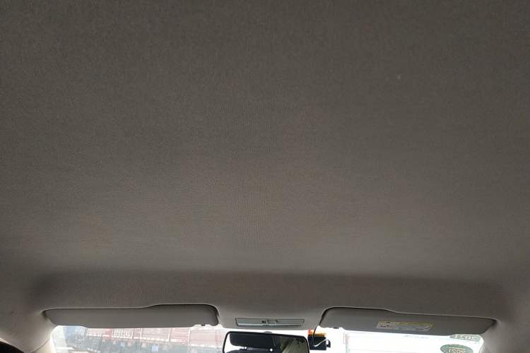 Used Volkswagen Santana 2019 1.5L Automatic Fashion Edition China VI Headliner