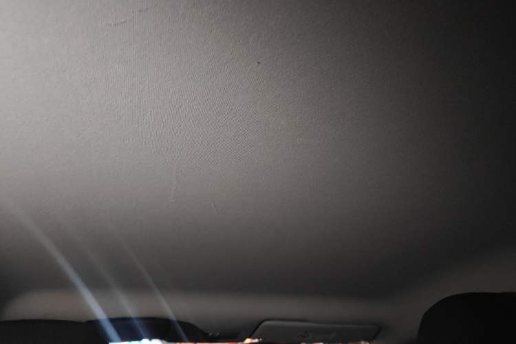 Used Volkswagen Santana 2019 1.5L Automatic Fashion Edition China VI Headliner
