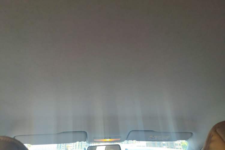 Used Volkswagen Santana 2019 1.5L Manual Fashion Edition China VI Standard Headliner