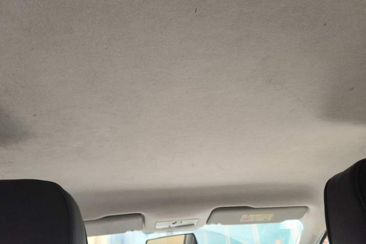 Used Volkswagen Santana 2019 1.5L Manual Fashion Edition China VI Standard Headliner