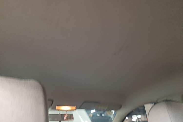 Used Volkswagen Santana 2019 1.5L Automatic Fashion Edition China VI Headliner