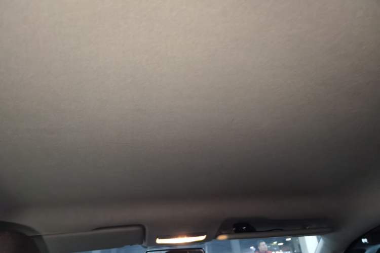 Used Volkswagen Santana 2019 1.5L Automatic Fashion Edition China VI Headliner