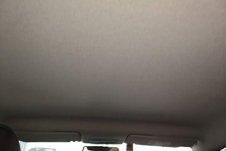 Used Volkswagen Santana 2019 1.5L Automatic Fashion Edition China VI Headliner