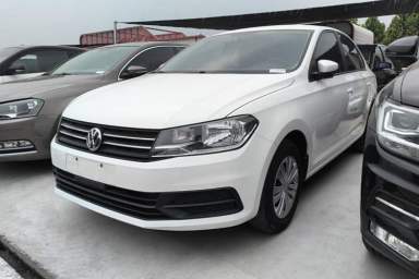 Used Volkswagen Santana 2019 1.5L Manual Fashion Edition China VI Standard