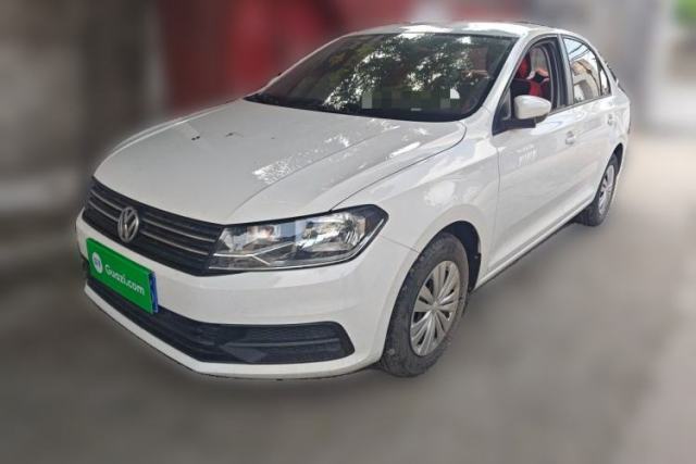 Used Volkswagen Santana 2019 1.5L Manual Fashion Edition China VI Standard