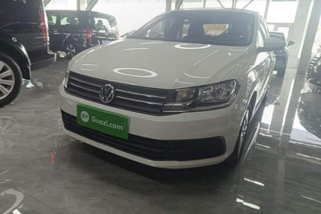 Used Volkswagen Santana 2019 1.5L Automatic Comfort Edition China VI Standard
