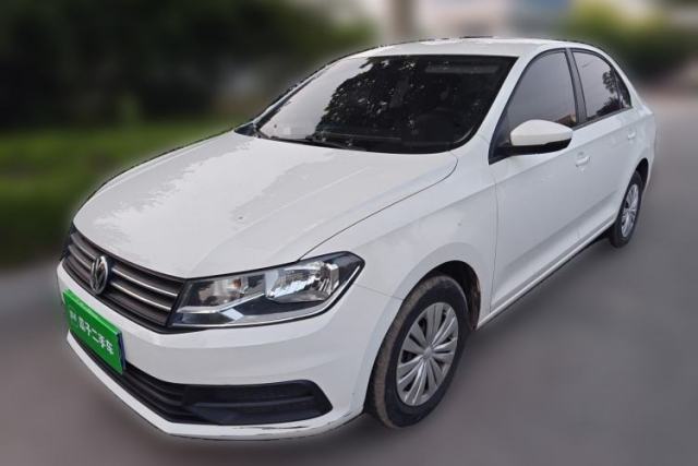Used Volkswagen Santana 2019 1.5L Automatic Fashion Edition China VI