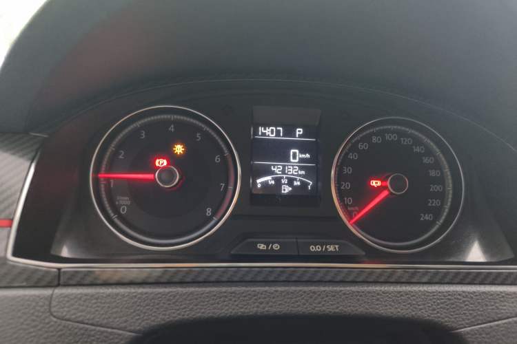 Used Volkswagen Santana 2019 Haval H6 1.5L Automatic Comfort Edition China VI Standard Instrument Cluster
