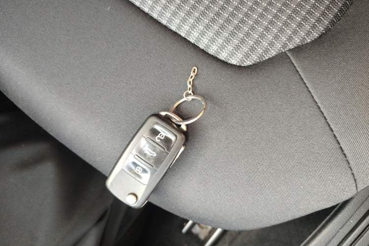 Used Volkswagen Santana 2019 1.5L Automatic Fashion Edition China VI Interior 1