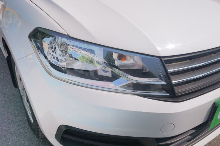 Used Volkswagen Santana 2019 1.5L Automatic Fashion Edition China VI Interior 1
