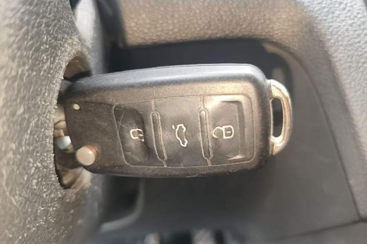 Used Volkswagen Santana 2019 1.5L Automatic Fashion Edition China VI Interior 1