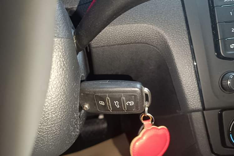 Used Volkswagen Santana 2019 1.5L Automatic Comfort Edition China VI Standard Interior 1
