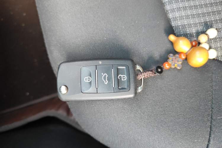 Used Volkswagen Santana 2019 1.5L Automatic Fashion Edition China VI Interior 1