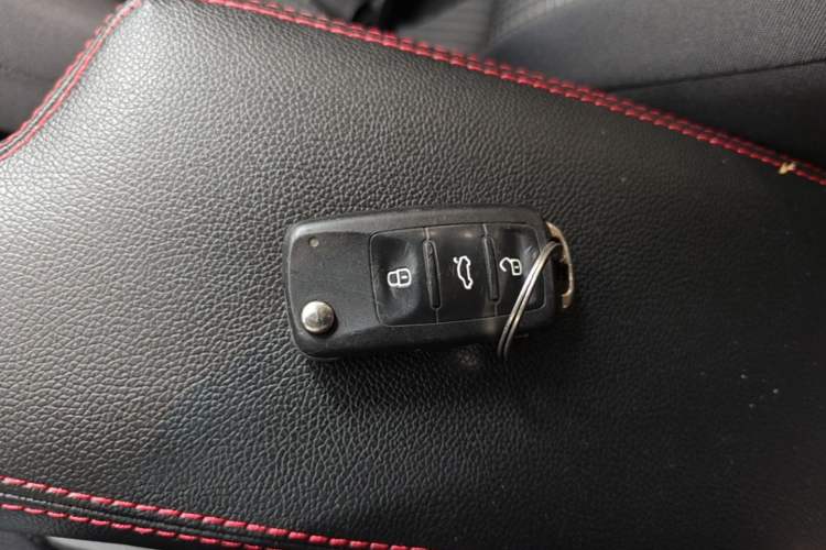 Used Volkswagen Santana 2019 1.5L Automatic Fashion Edition China VI Interior 1