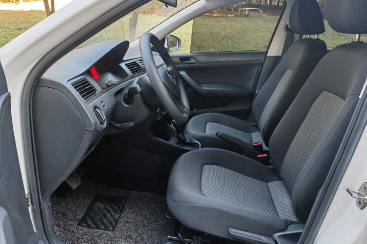Used Volkswagen Santana 2019 1.5L Automatic Fashion Edition China VI Interior 2