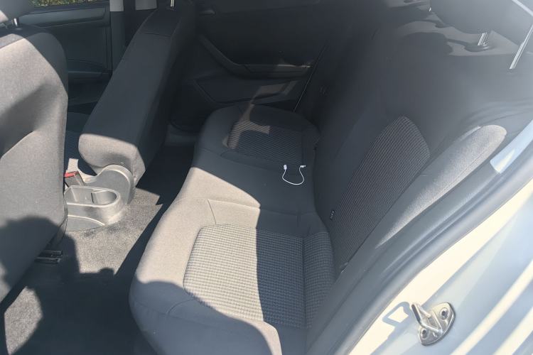 Used Volkswagen Santana 2019 1.5L Automatic Fashion Edition China VI Interior 3