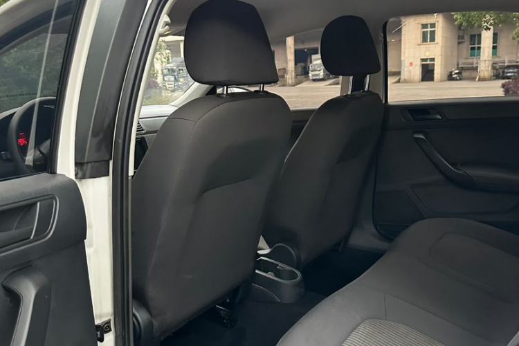 Used Volkswagen Santana 2019 1.5L Automatic Fashion Edition China VI Interior 3