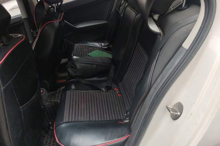 Used Volkswagen Santana 2019 1.5L Automatic Fashion Edition China VI Interior 4