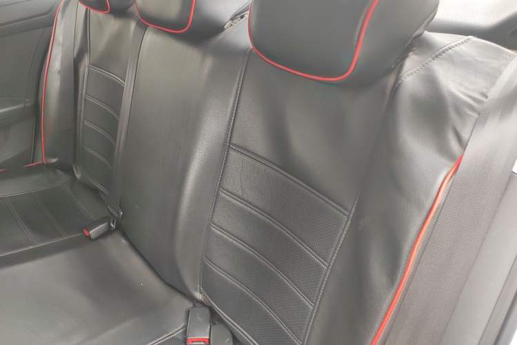 Used Volkswagen Santana 2019 1.5L Automatic Fashion Edition China VI Interior 4