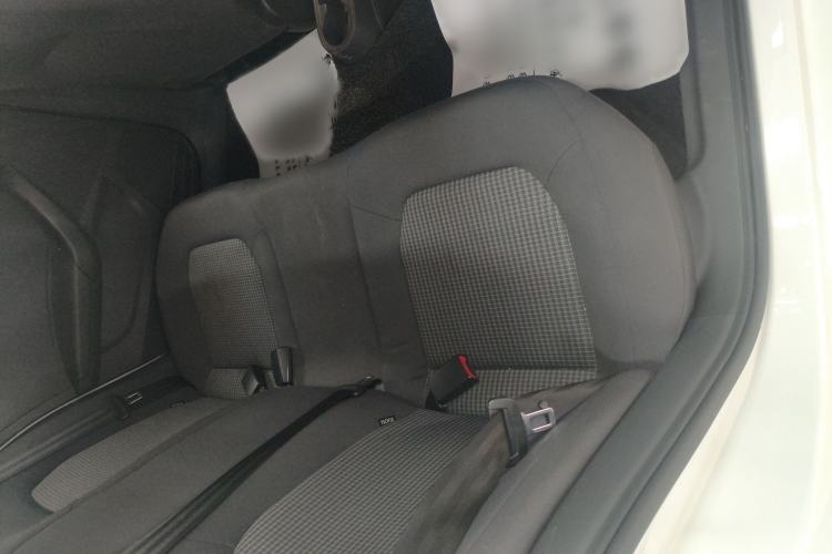 Used Volkswagen Santana 2019 1.5L Automatic Fashion Edition China VI Interior 4