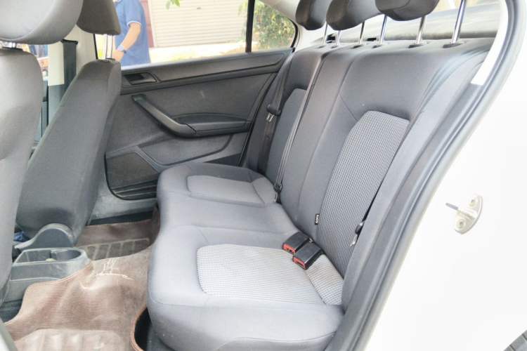 Used Volkswagen Santana 2019 1.5L Automatic Fashion Edition China VI Interior 4