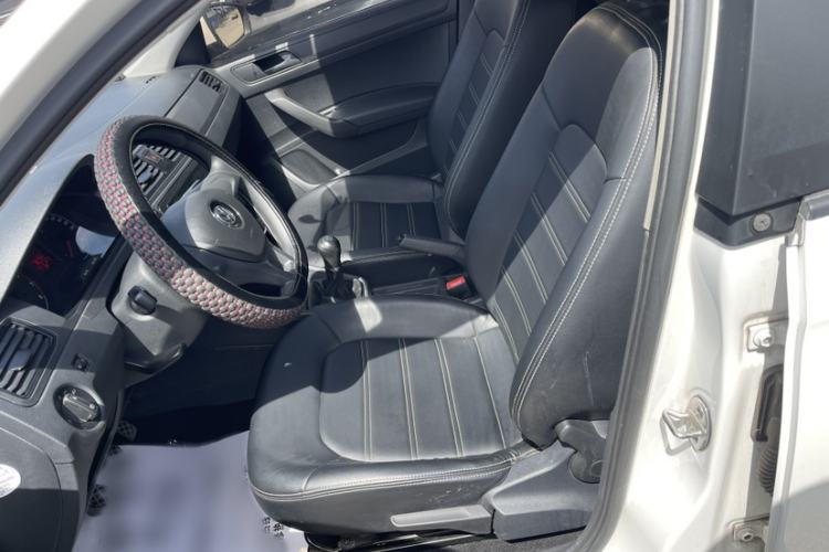 Used Volkswagen Santana 2019 1.5L Manual Fashion Edition China VI Standard Interior 5