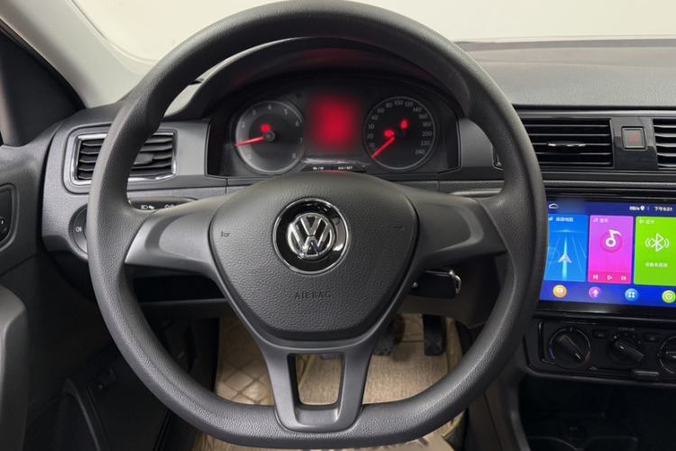 Used Volkswagen Santana 2019 1.5L Manual Fashion Edition China VI Standard Interior 6