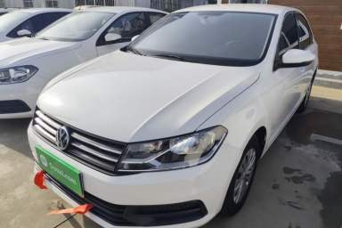 Used Volkswagen Santana 2019 1.5L Manual Fashion Edition China VI Standard