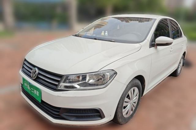 Used Volkswagen Santana 2019 1.5L Automatic Fashion Edition China VI