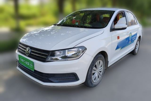 Used Volkswagen Santana 2019 1.5L Manual Fashion Edition China VI Standard