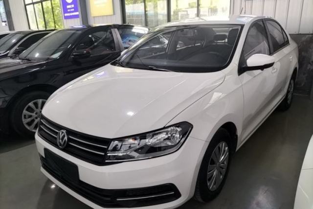 Used Volkswagen Santana 2019 1.5L Automatic Fashion Edition China VI