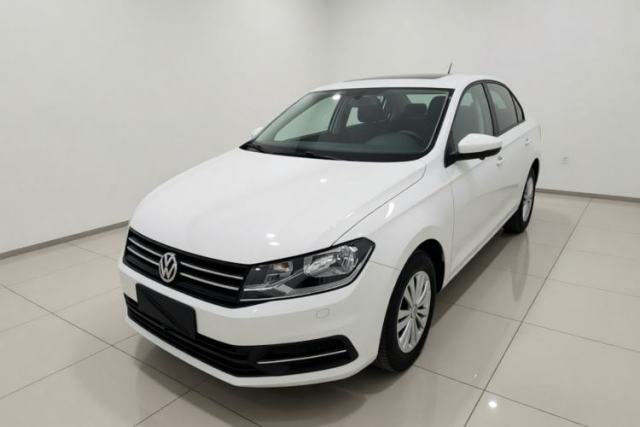 Used Volkswagen Santana 2019 1.5L Automatic Fashion Edition China VI