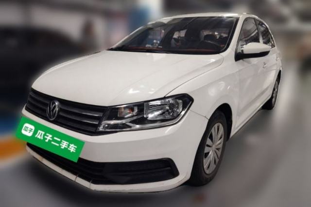 Used Volkswagen Santana 2019 1.5L Automatic Fashion Edition China VI