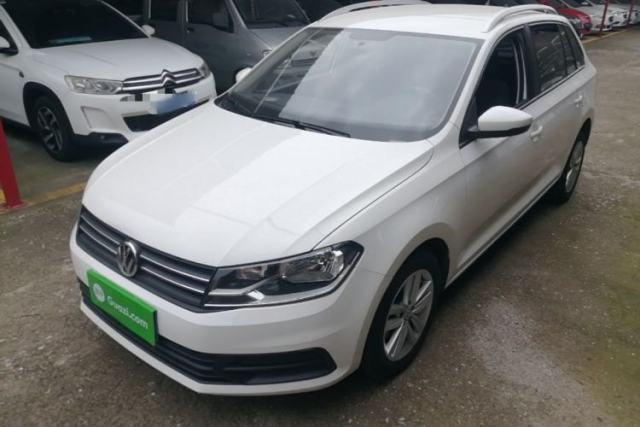 Used Volkswagen Santana 2019 Haona 1.5L Automatic Fashion Edition China VI Standard